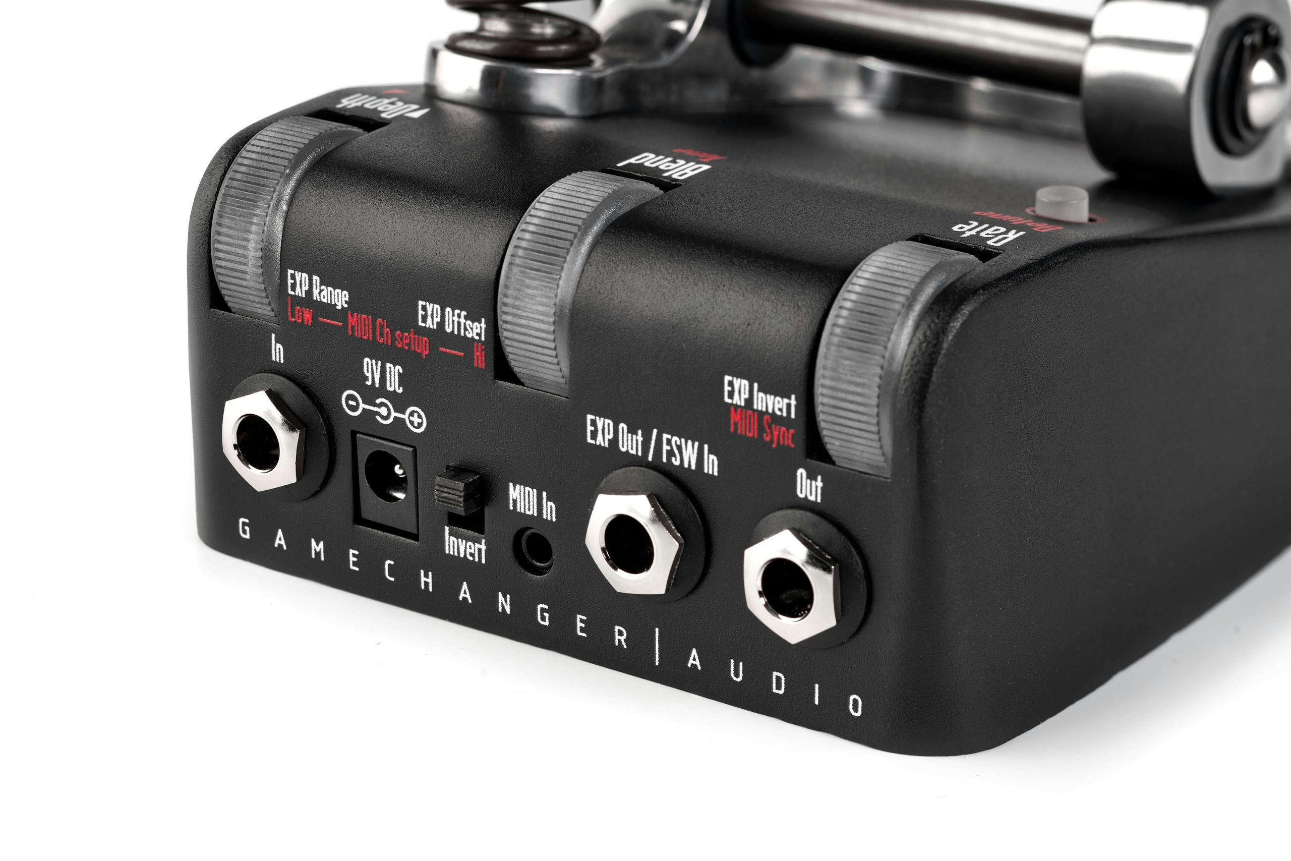 Gamechanger Audio Bigsby Pitch Shifter Pedal - Andertons Music Co.